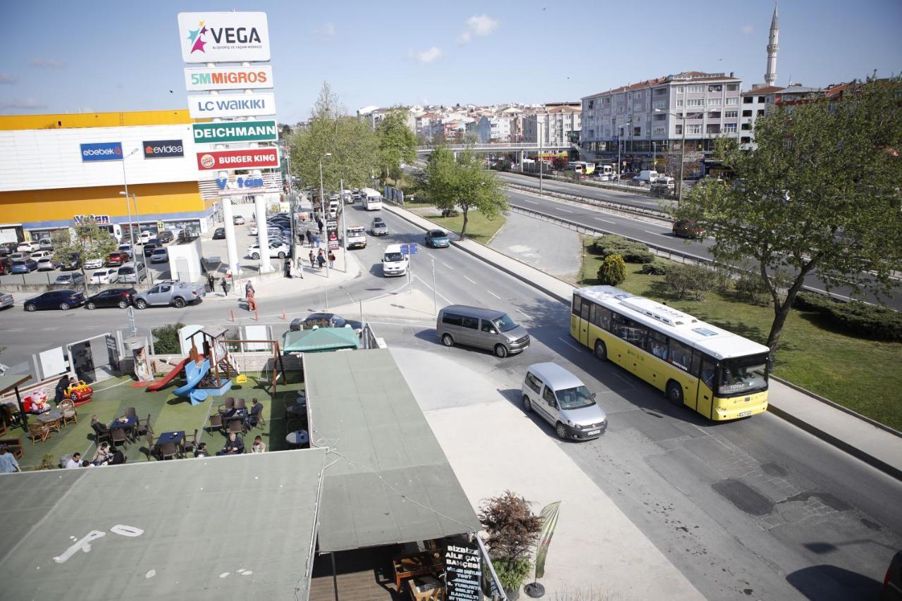 Safir Hotels Silivri Exterior foto