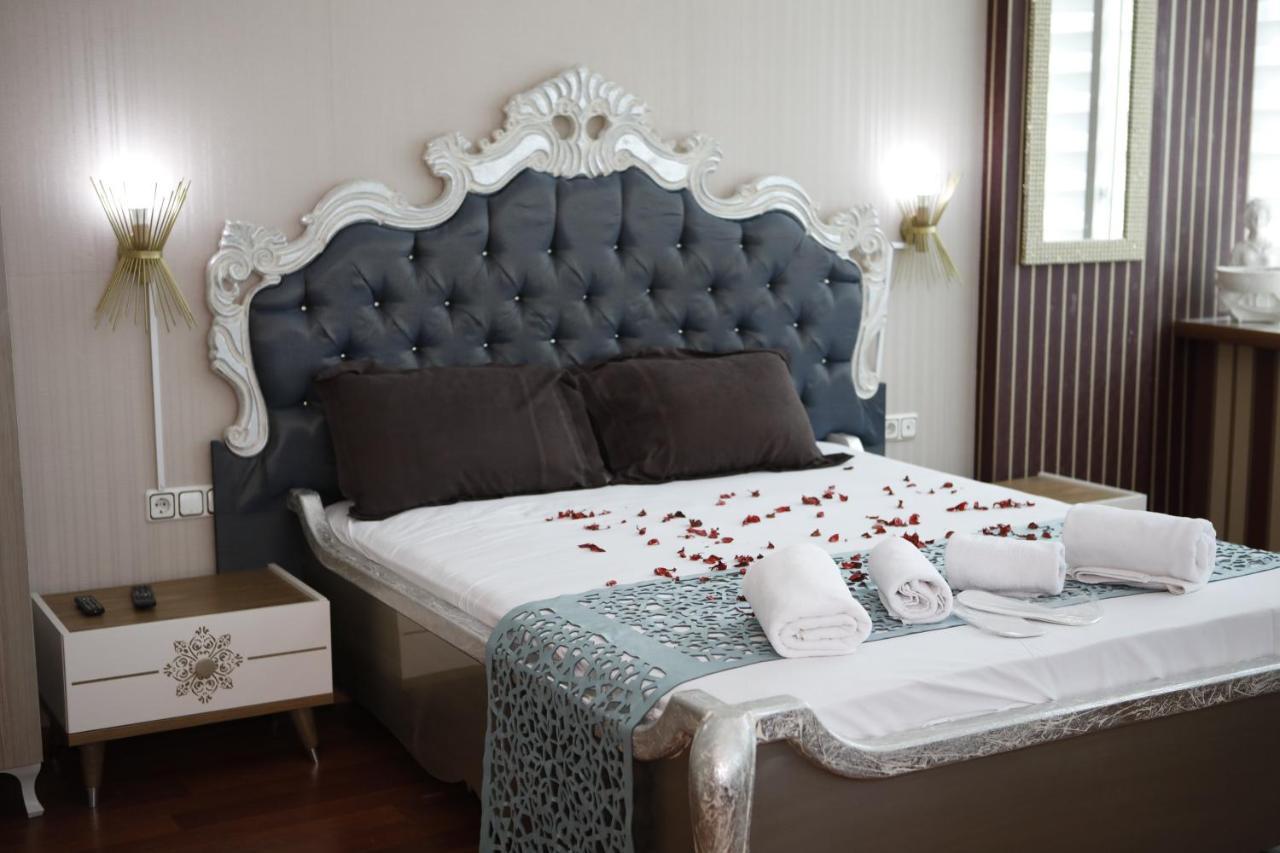 Safir Hotels Silivri Exterior foto