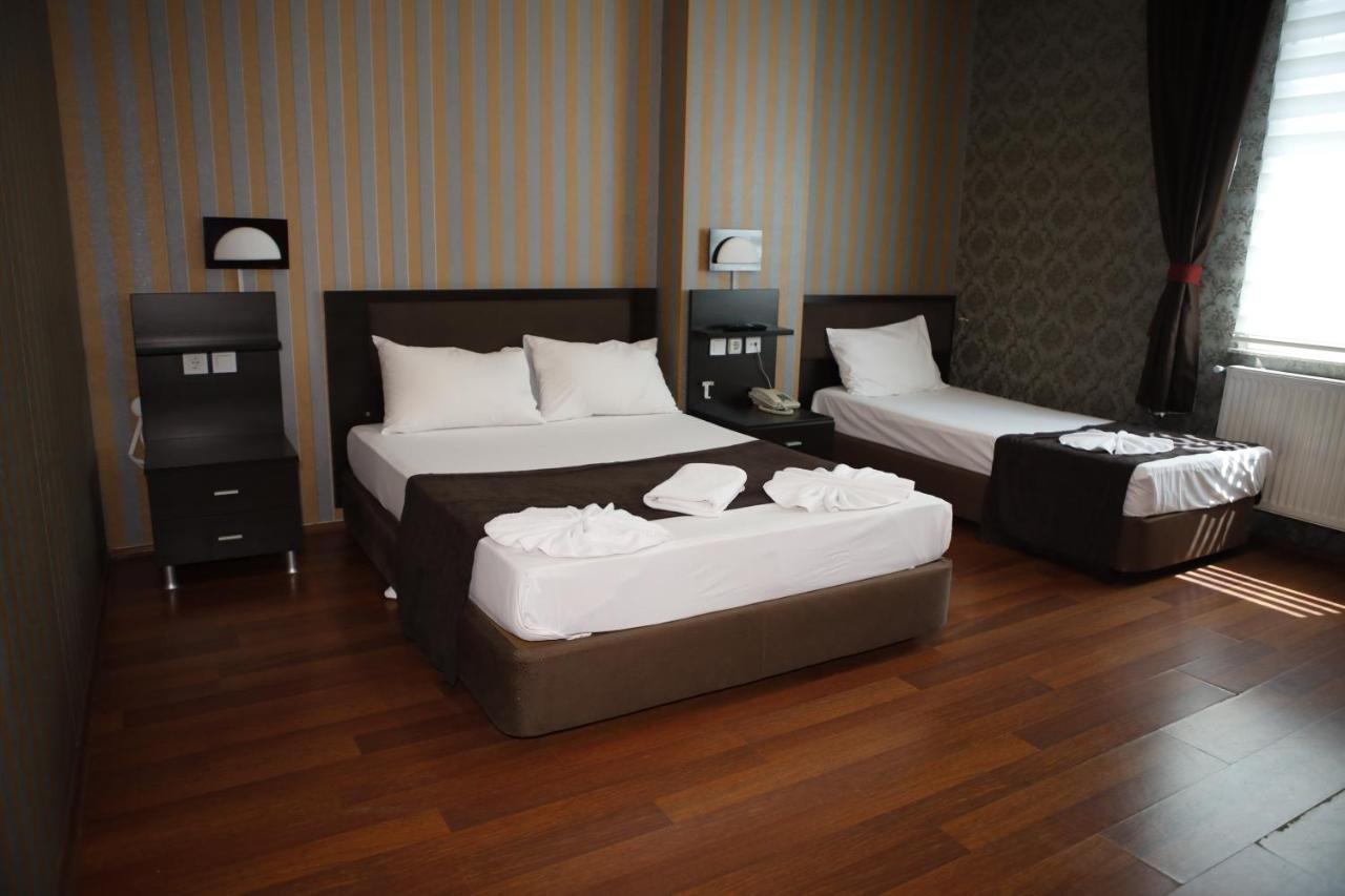 Safir Hotels Silivri Exterior foto