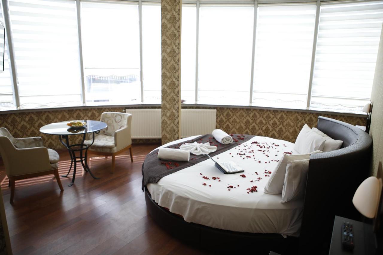 Safir Hotels Silivri Exterior foto