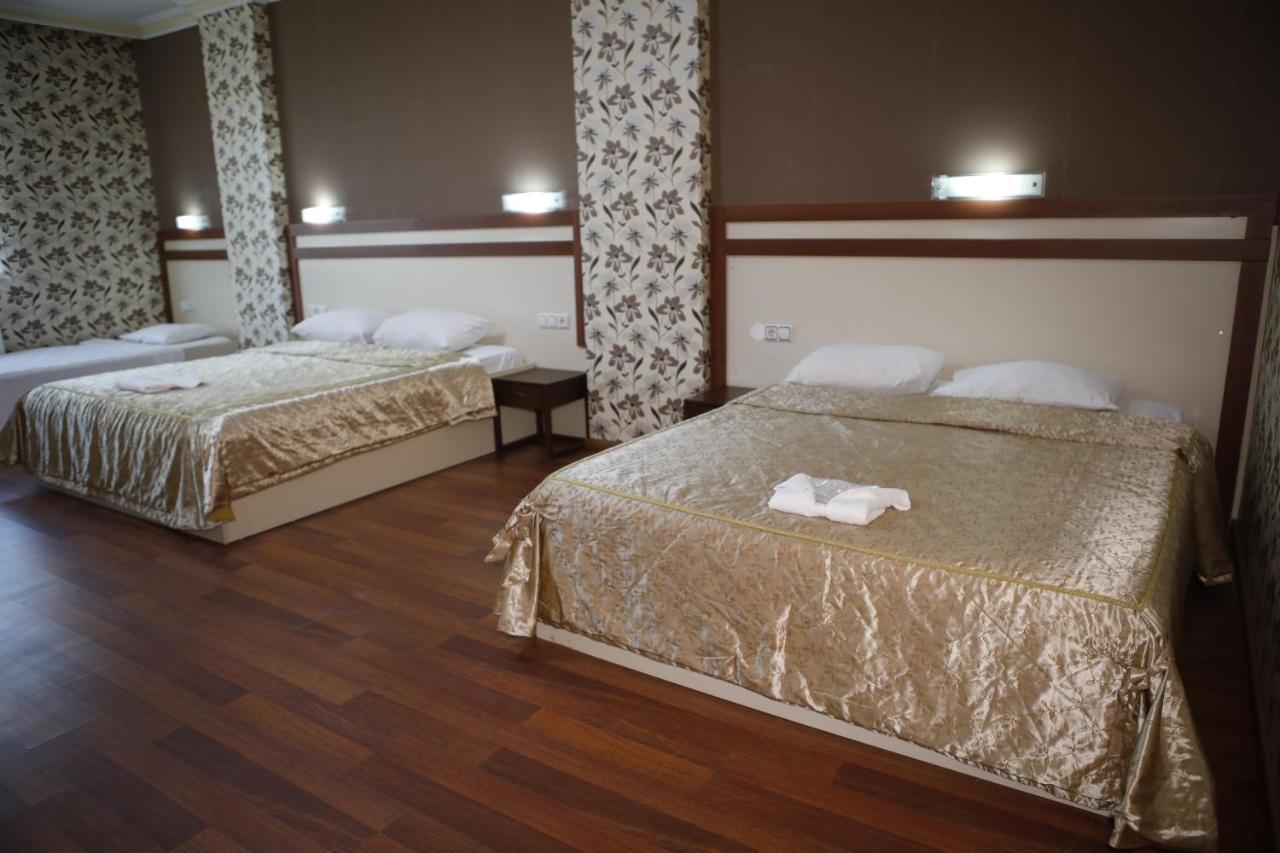 Safir Hotels Silivri Exterior foto