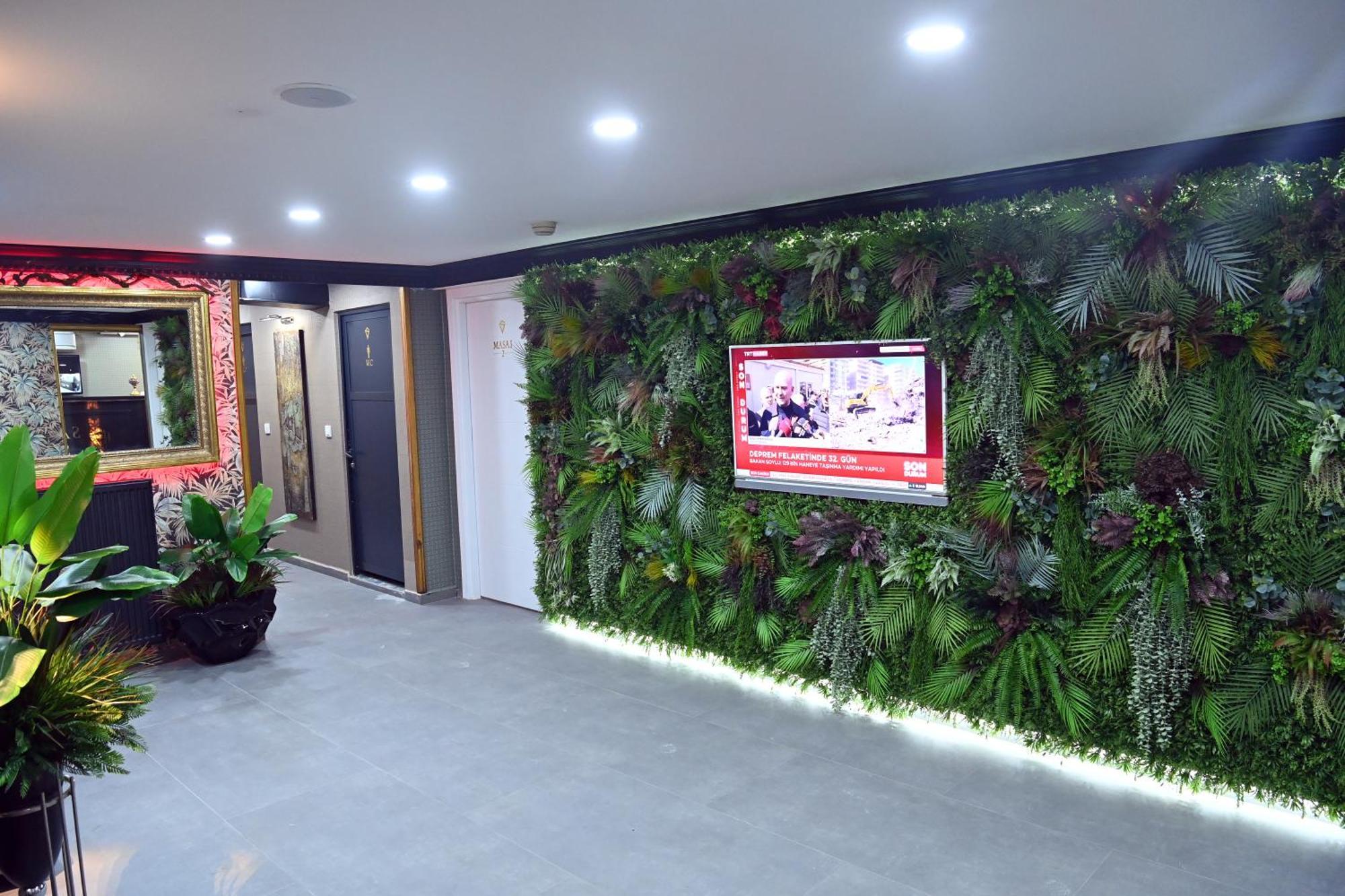 Safir Hotels Silivri Exterior foto