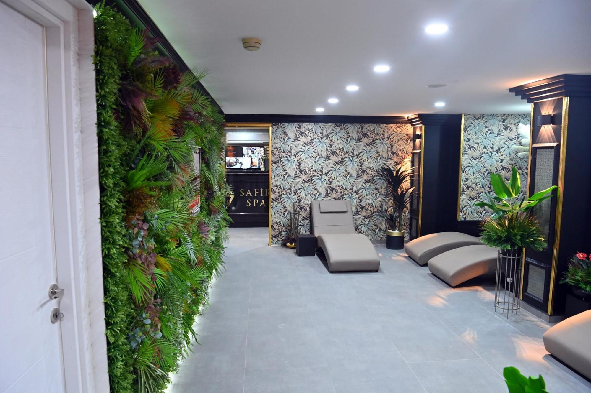 Safir Hotels Silivri Exterior foto