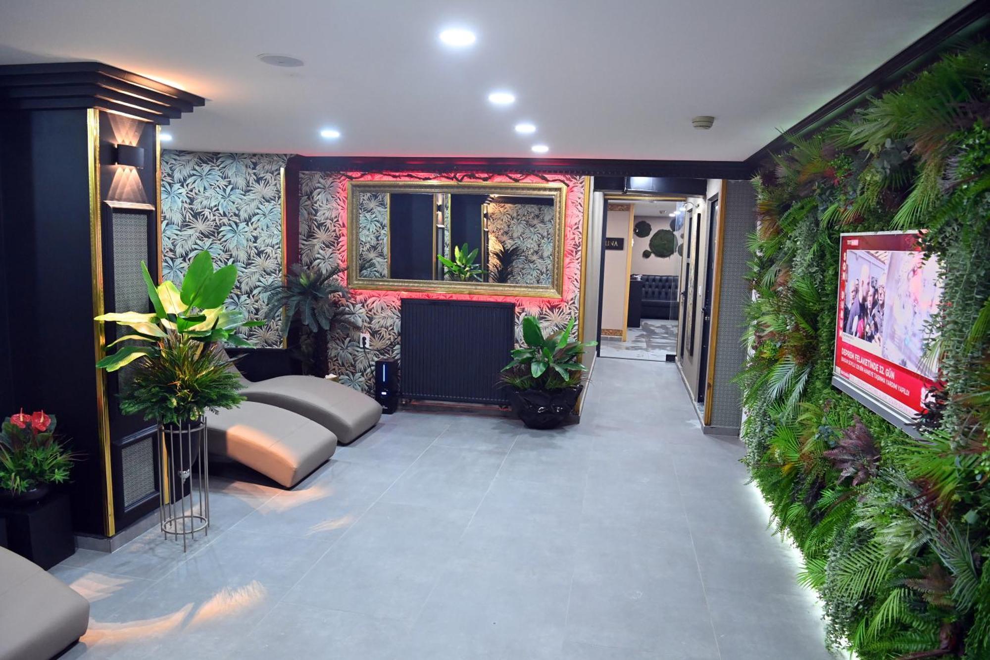 Safir Hotels Silivri Exterior foto