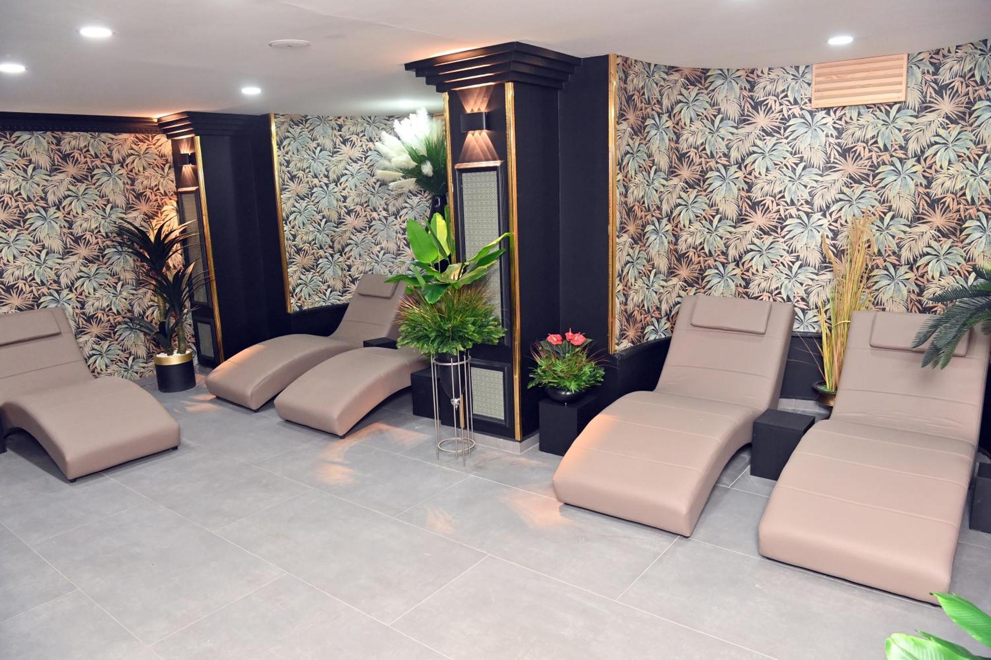 Safir Hotels Silivri Exterior foto