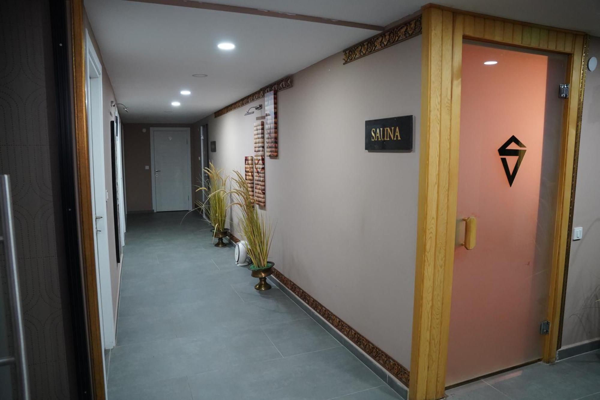 Safir Hotels Silivri Exterior foto
