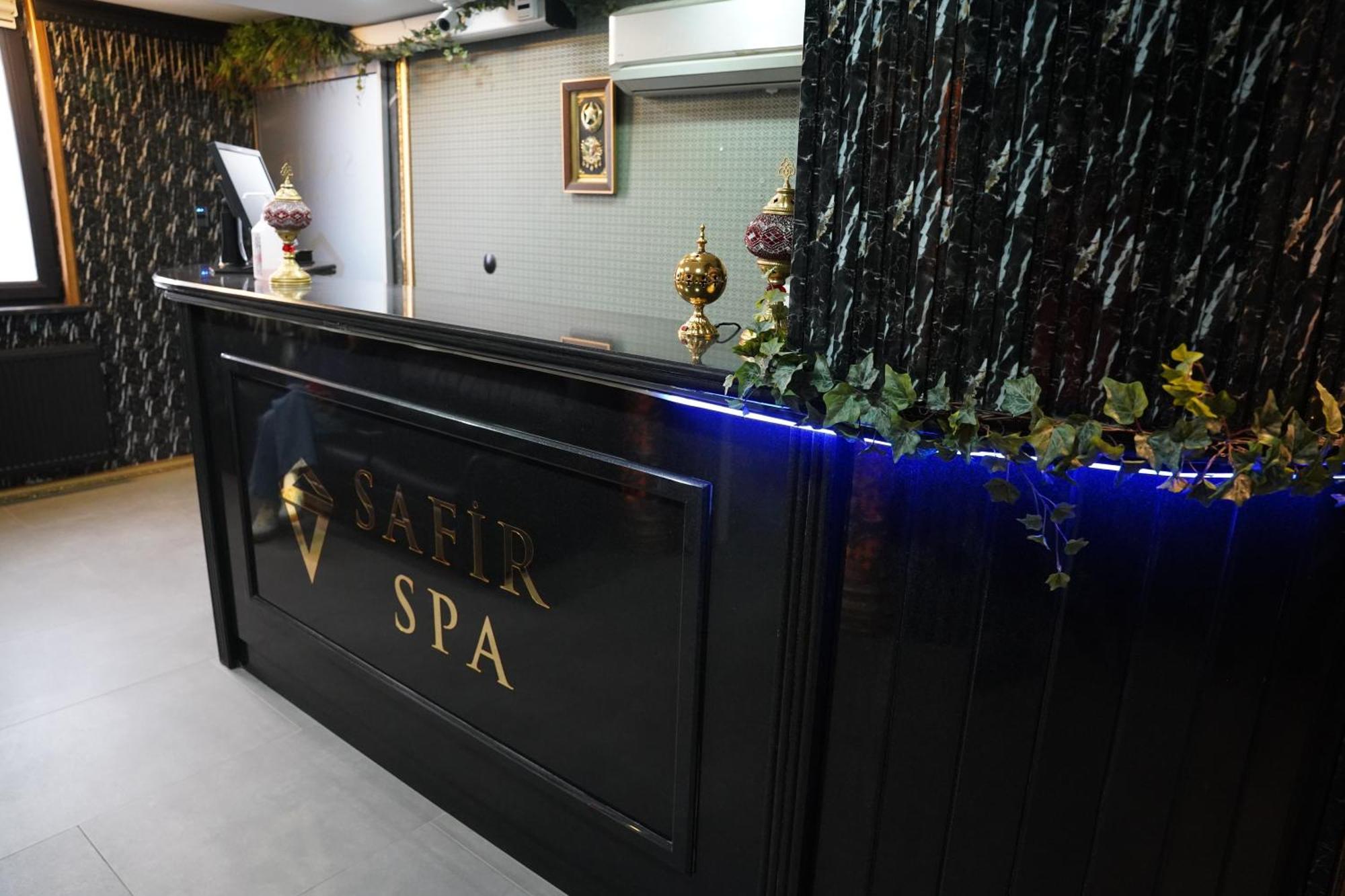 Safir Hotels Silivri Exterior foto