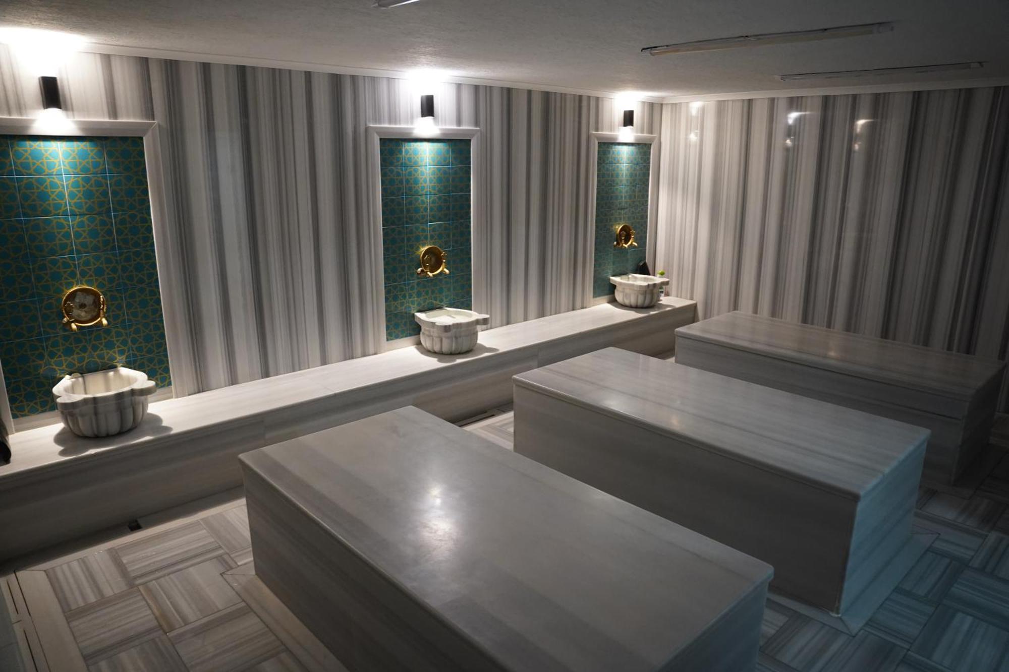 Safir Hotels Silivri Exterior foto