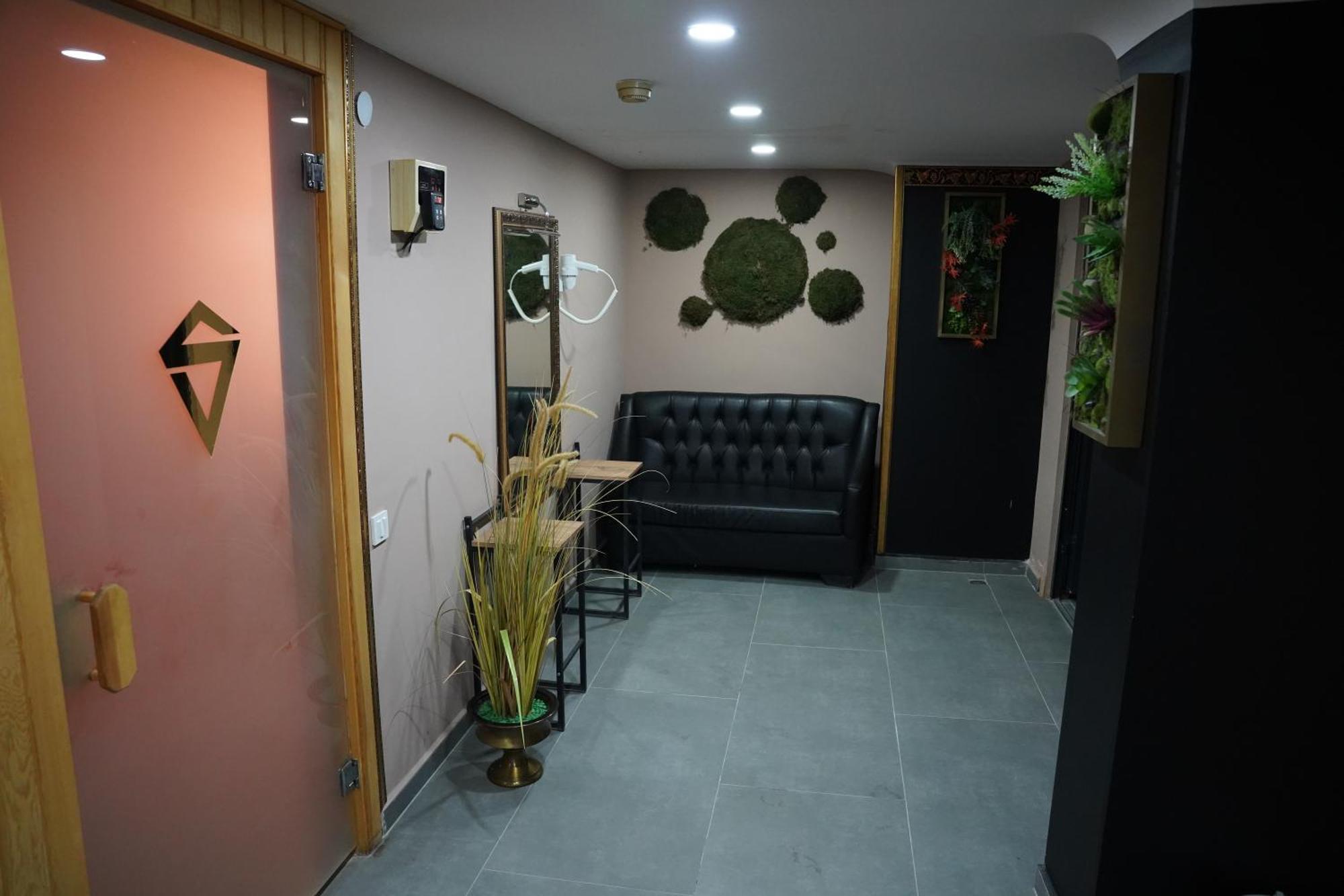 Safir Hotels Silivri Exterior foto