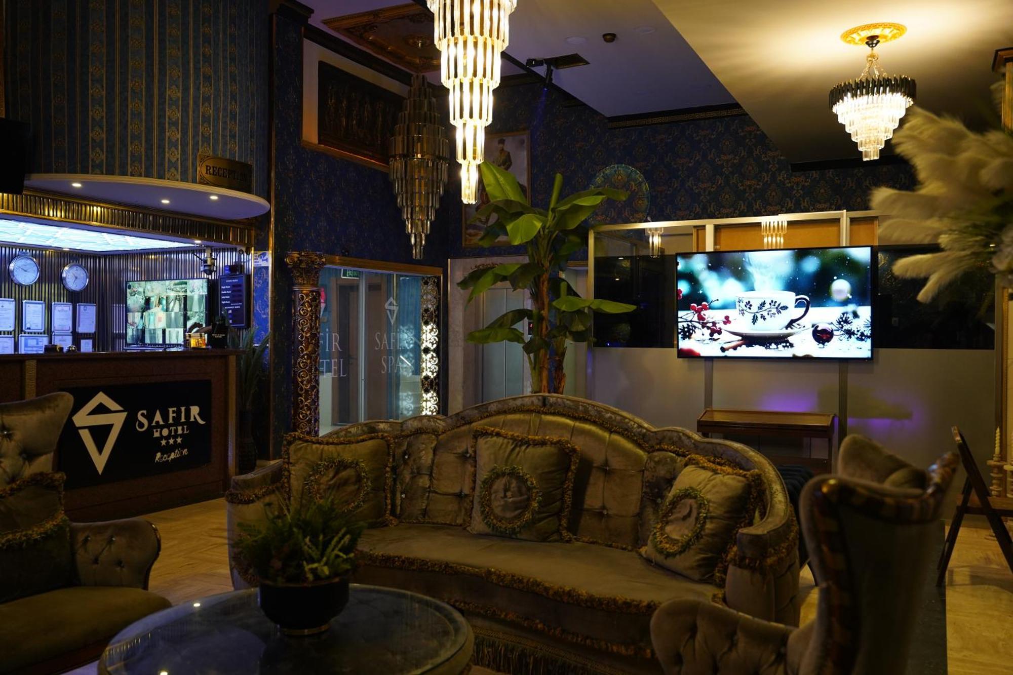 Safir Hotels Silivri Exterior foto