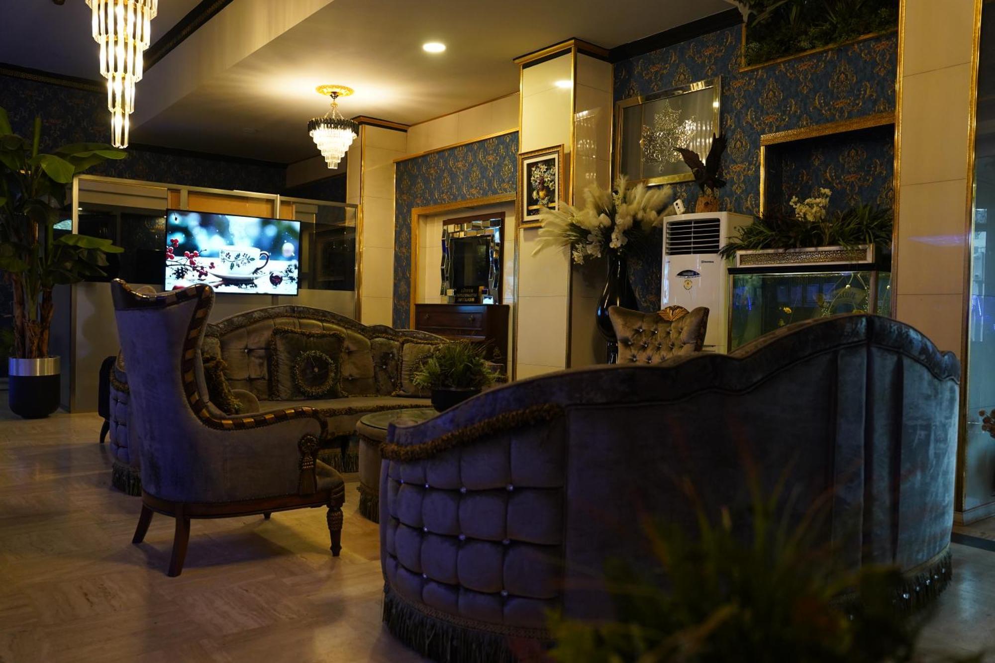 Safir Hotels Silivri Exterior foto