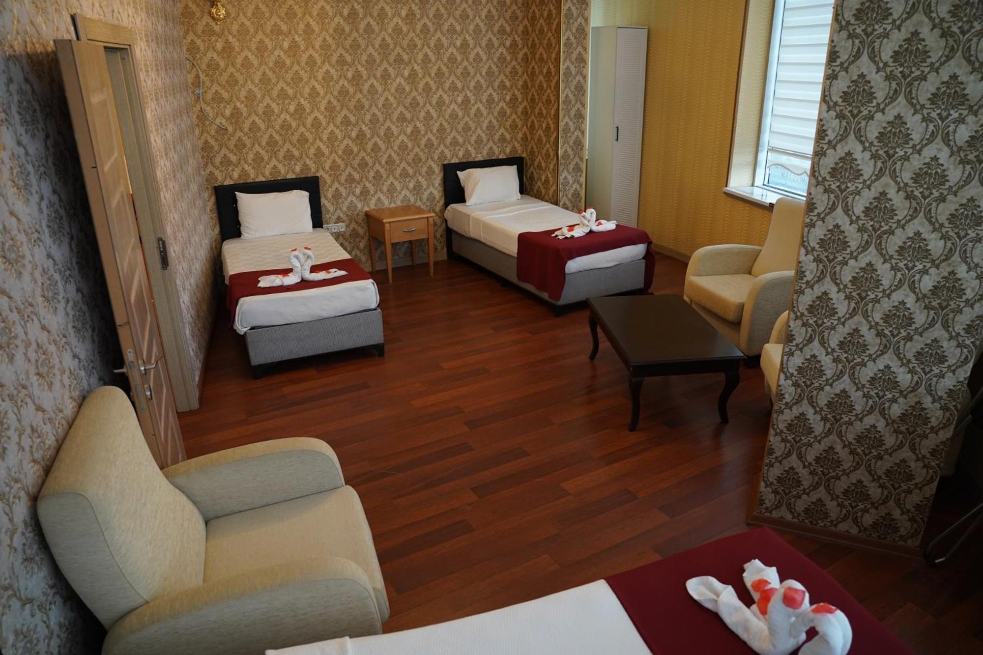 Safir Hotels Silivri Exterior foto