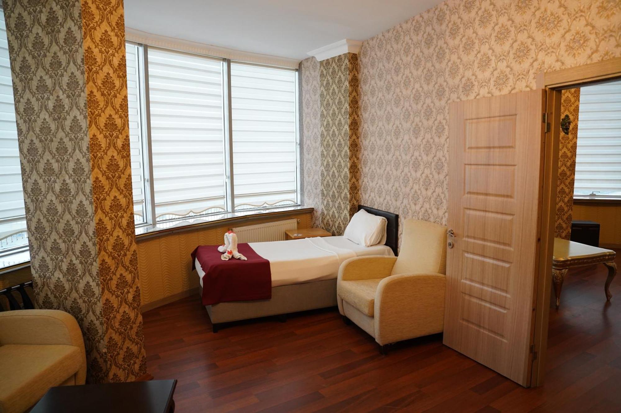 Safir Hotels Silivri Exterior foto