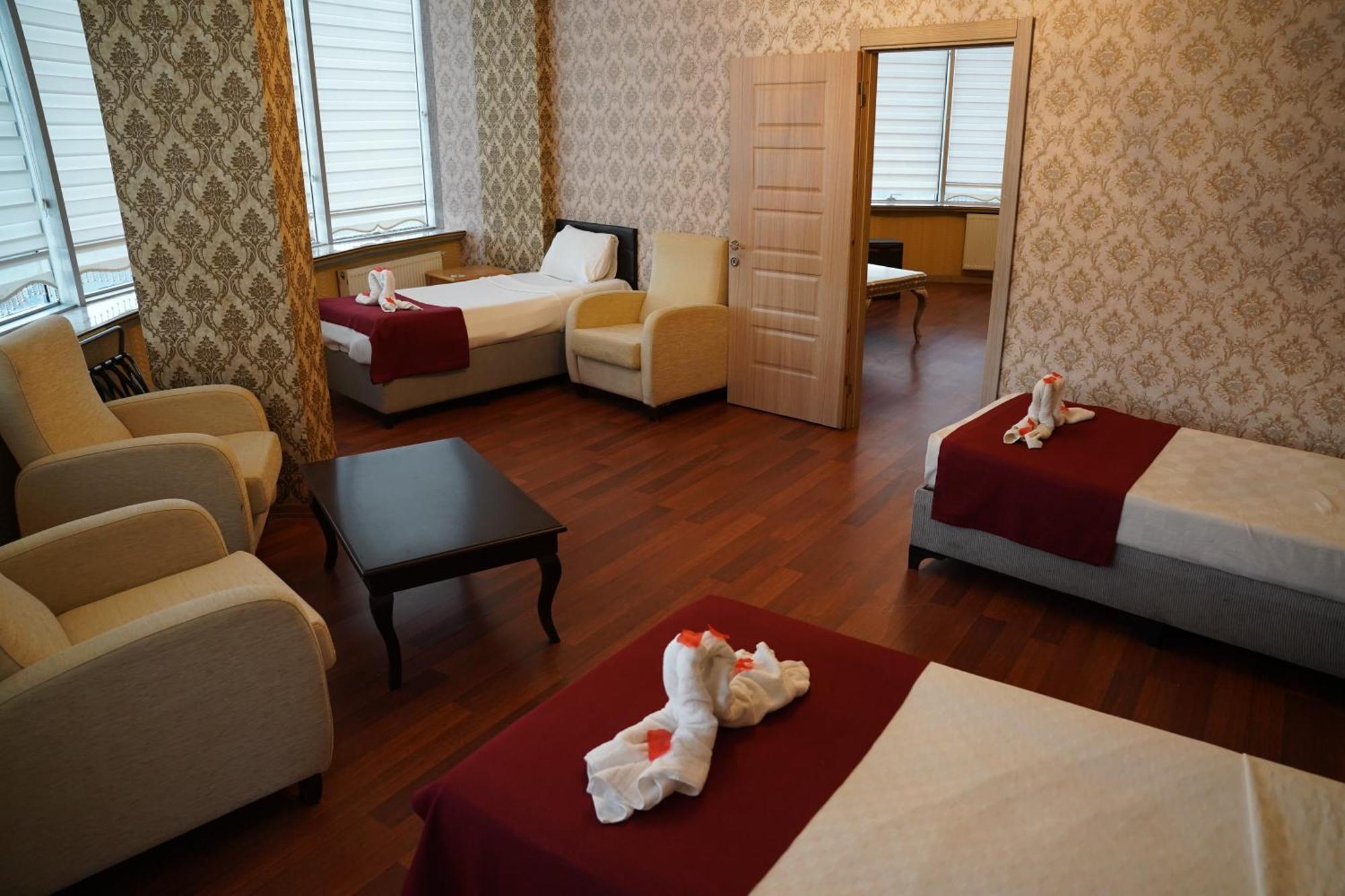 Safir Hotels Silivri Exterior foto