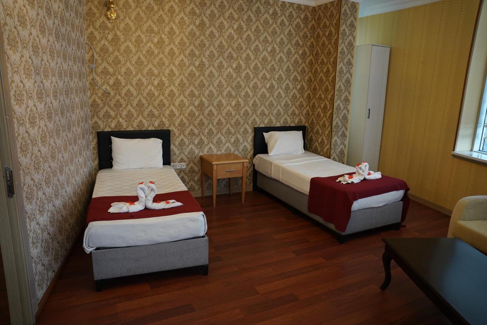 Safir Hotels Silivri Exterior foto