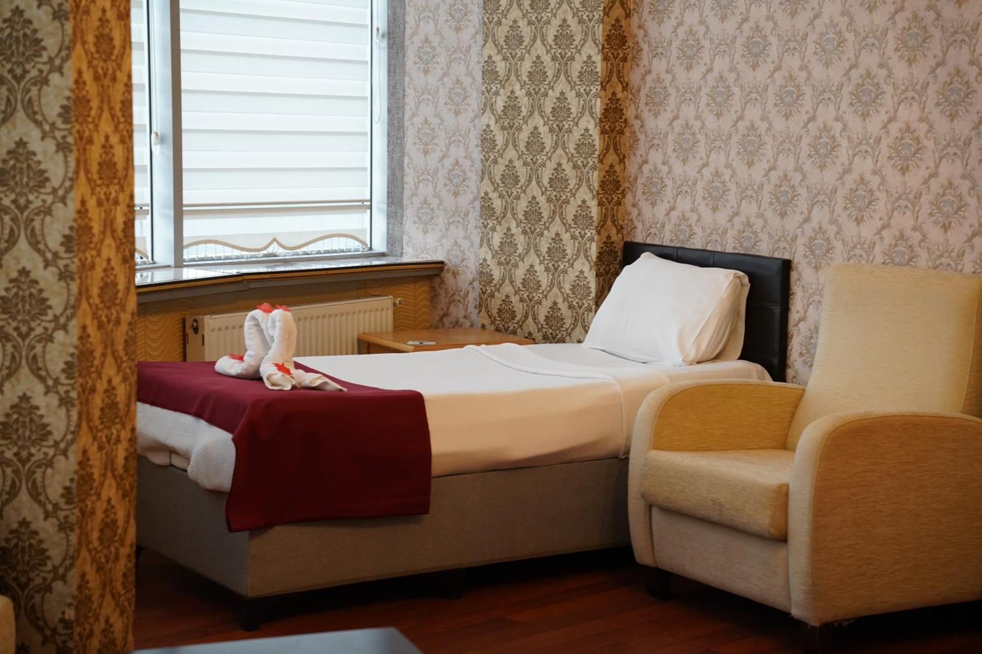 Safir Hotels Silivri Exterior foto