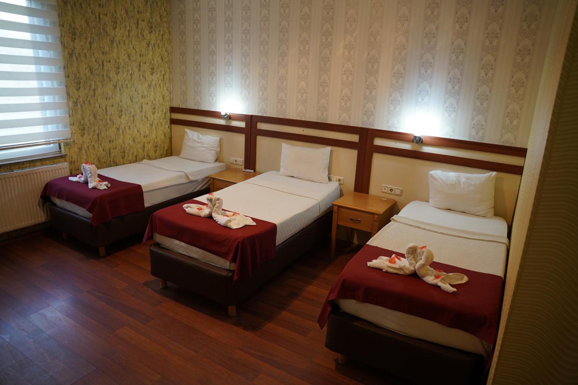 Safir Hotels Silivri Exterior foto