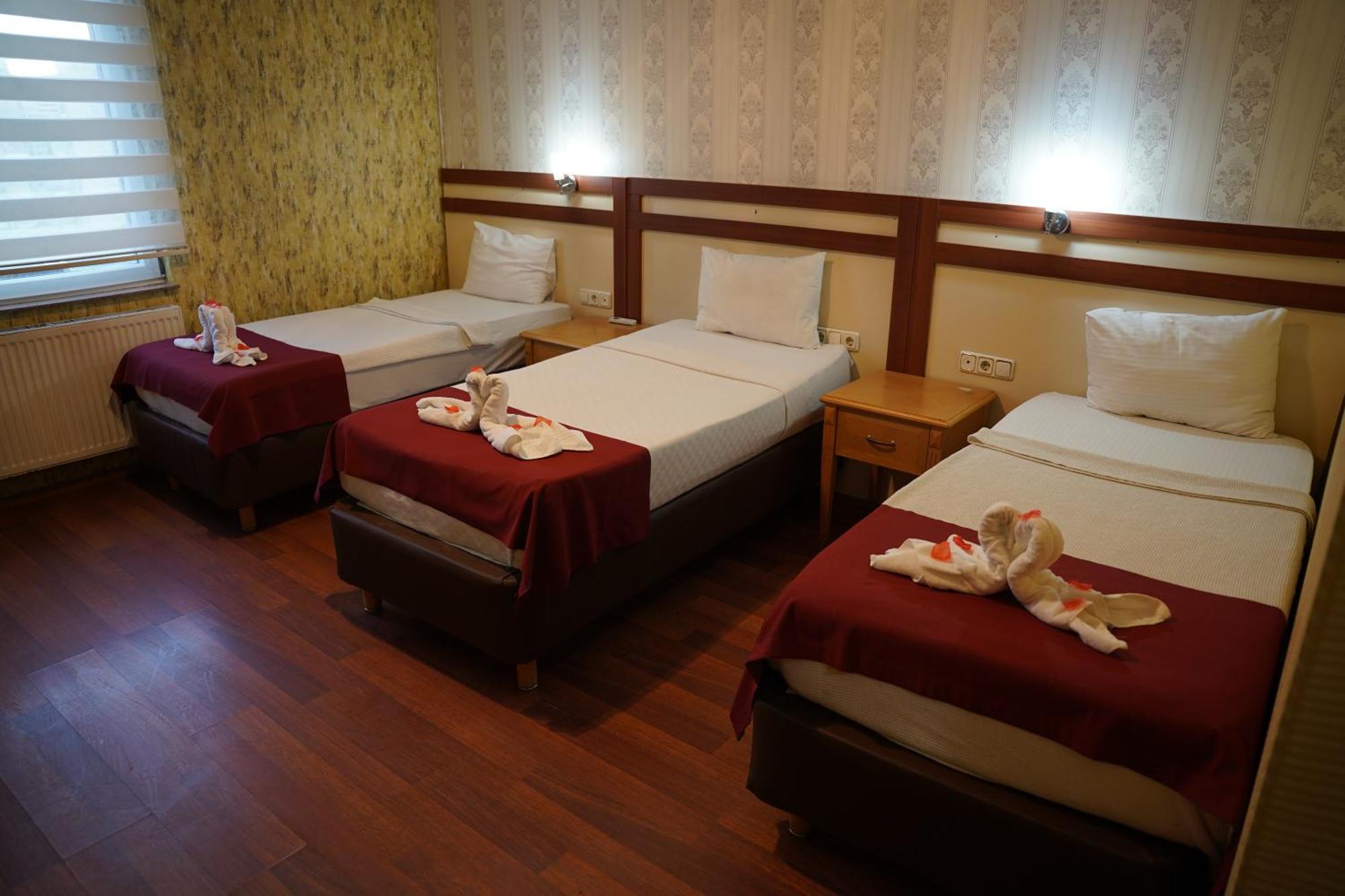Safir Hotels Silivri Exterior foto